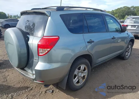 2007 Toyota Rav4 z USA, uszkodzony, nr VIN JTMBD33V776038760